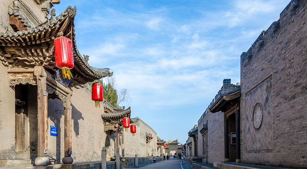 常家庄园