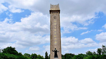 雨花台烈士陵园