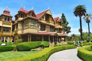 温彻斯特神秘屋