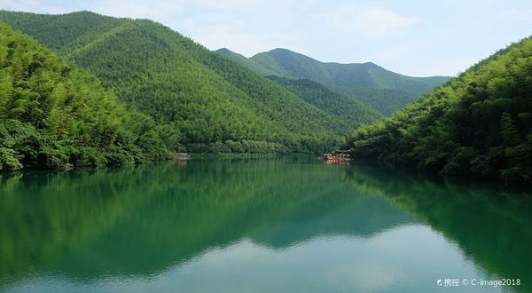 绥江竹海生态旅游景区