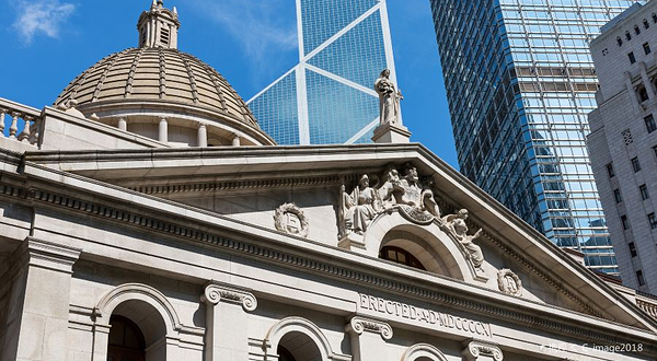 立法会综合大楼