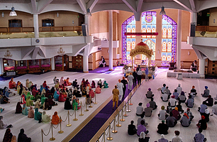 Siri Guru Singh Sabha