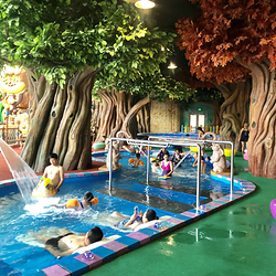 蚌埠热浪岛室内水公园