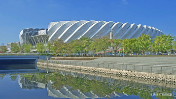 福州海峡奥体中心