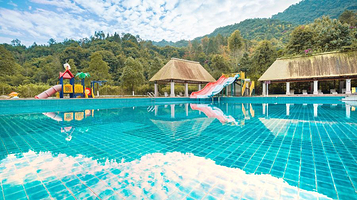 韶关新丰云天海温泉