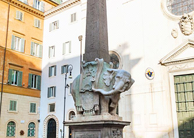 神庙遗址圣母堂