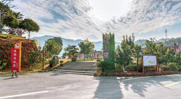 楼上楼田园综合体