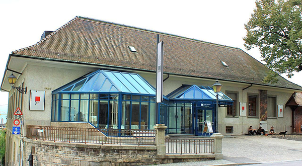 洛桑历史博物馆