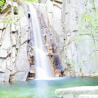 尧山想马河生态景区