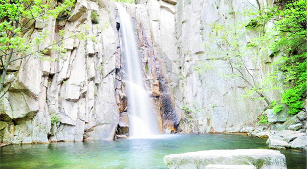 尧山想马河生态景区