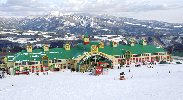 高鹫 Snow Park