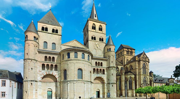 特里尔主教座堂