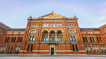 维多利亚与艾尔伯特博物馆