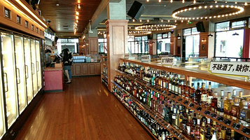 水东街传统骑楼