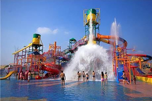 环球名胜梦幻水乐园