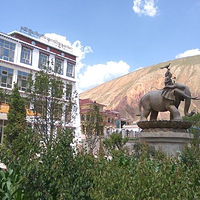 同仁县-热贡艺术之乡