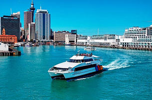 奥克兰海港观光巡航