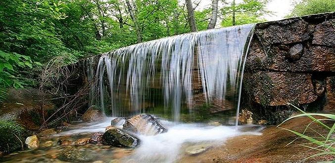 玉渡山景区