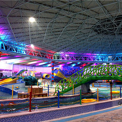 康溪温泉度假区