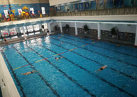 天旭游泳馆