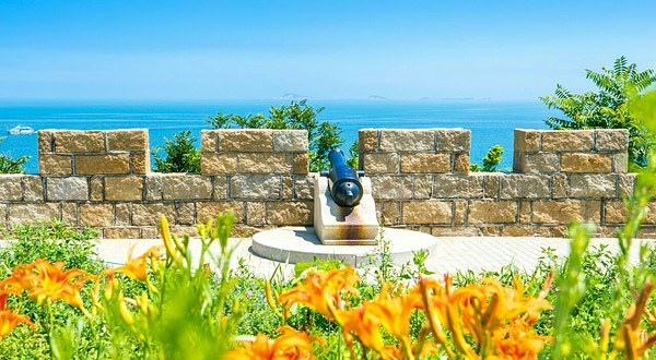 东炮台海滨旅游风景区