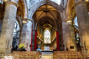 圣吉尔斯大教堂