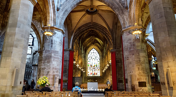 圣吉尔斯大教堂