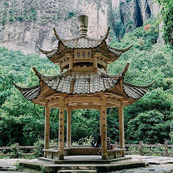 灵峰景区