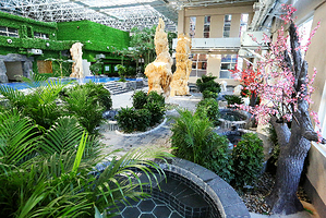 兴芮温泉度假区