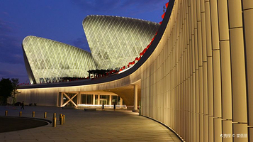 海峡文化艺术中心