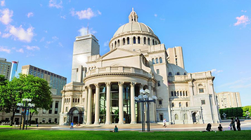 基督教科学派第一教堂