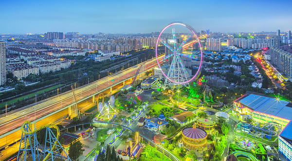 锦江乐园