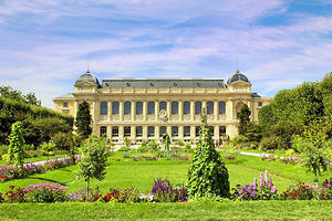 巴黎自然历史博物馆