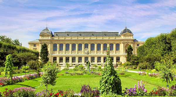 巴黎自然历史博物馆