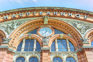 不来梅主火车站