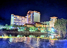 富力养生谷庄园温泉中心