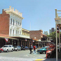 萨克拉门托历史博物馆