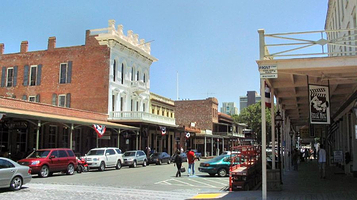 萨克拉门托历史博物馆