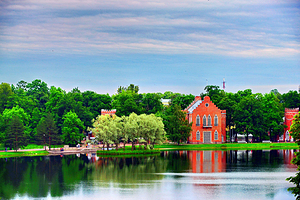 叶卡捷琳娜花园