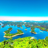 千岛湖景区