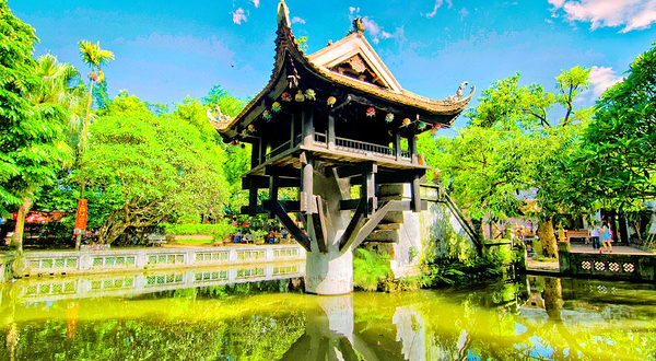 独柱寺
