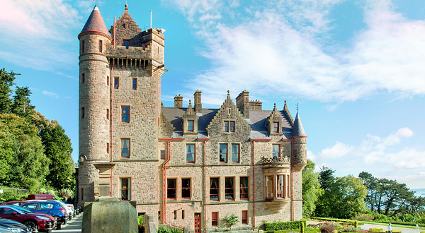 贝尔法斯特城堡