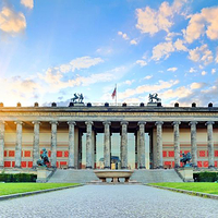 柏林旧博物馆