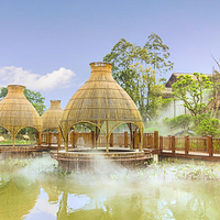 美的鹭湖半山汤谷