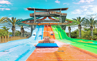 圣地亚哥芝麻街乐园