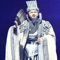 《出师表》演出