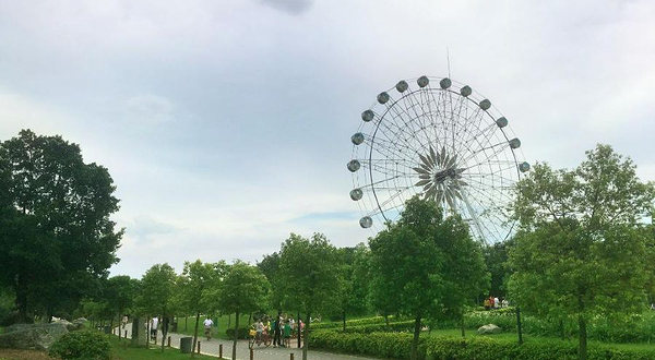 青云湖休闲度假乐园