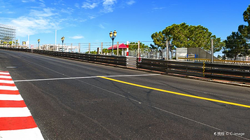 摩纳哥F1赛道