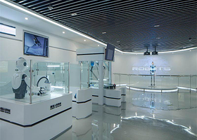 科沃斯创想科技馆