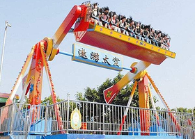 临淄牛山游乐园